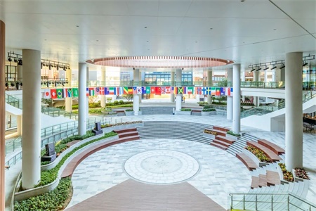 广州科学城爱莎外籍人员子女学校